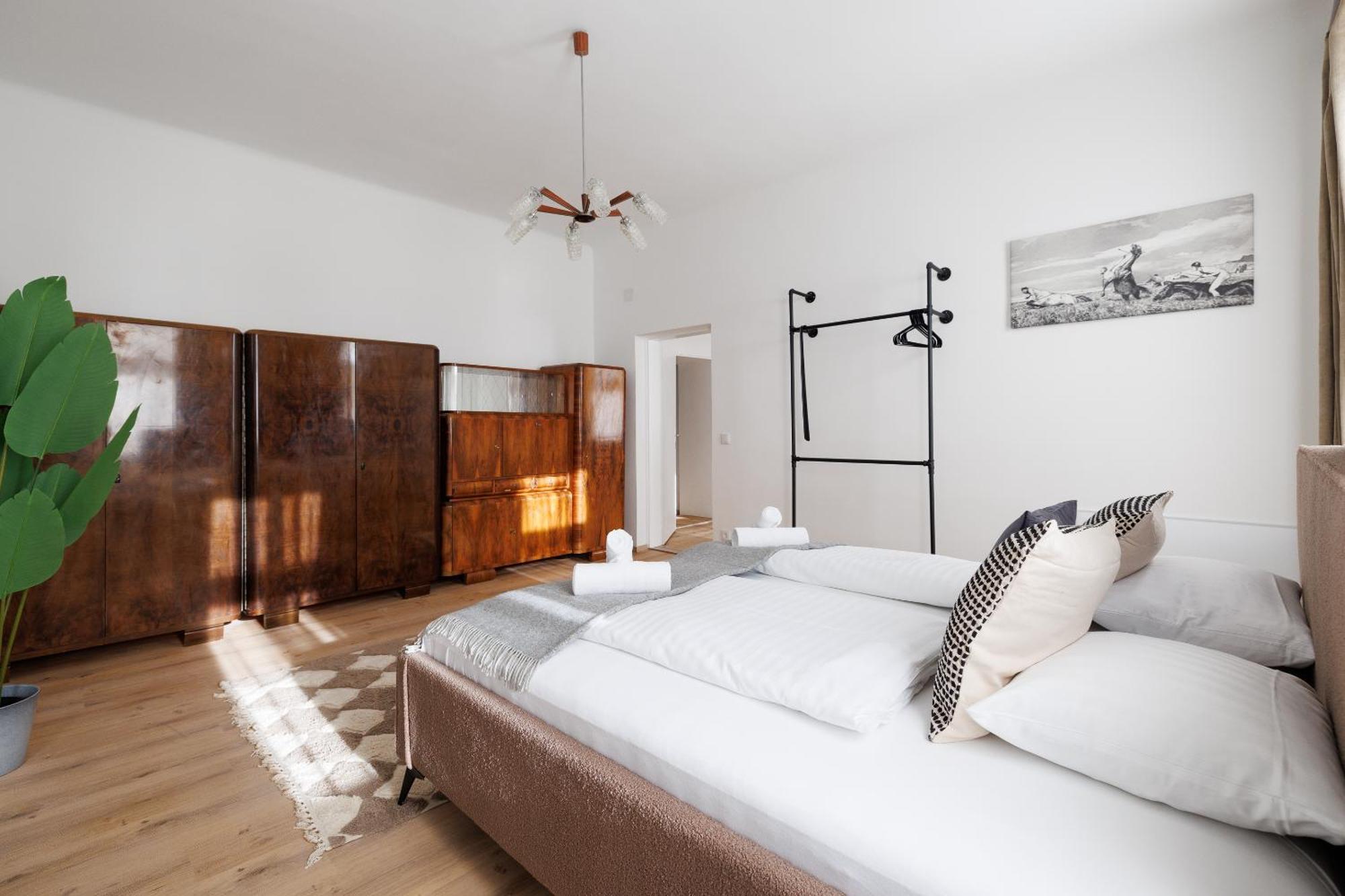 - Hauptbahnhof Apartment Wien